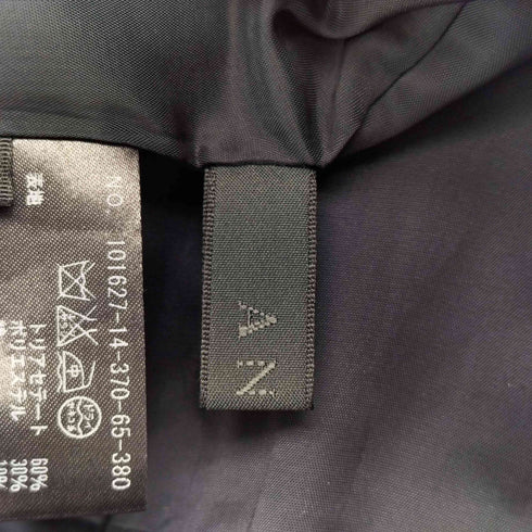 アナイ ANAYI サイドプリーツノースリーブワンピース レディース JPN:38